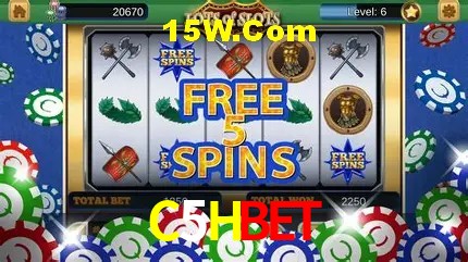 C5Hbet - Aplicativo Móvel